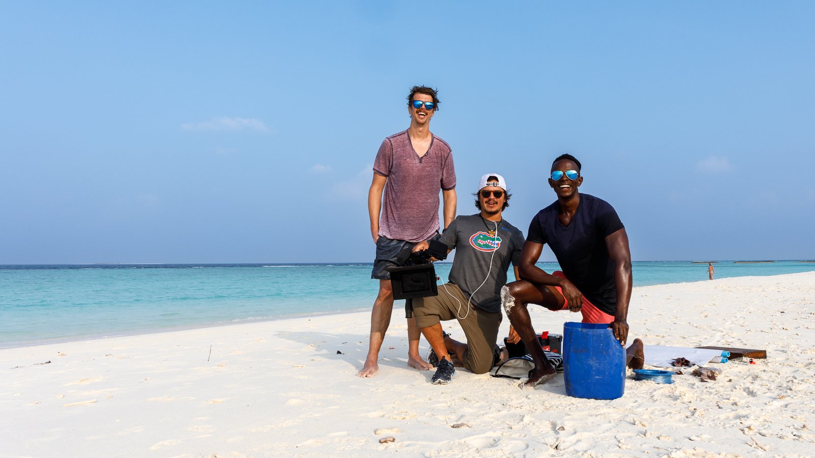 SharkResearch Spotting Sharks for NatGeo