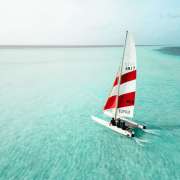 Catamaran Maldives Ocean Dimensions