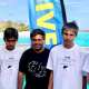 Ahmed Samir and 4 Students PADI Open Water Diver with Ocean Dimensions The Maldives