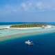 Kihaa Maldives Seaplane Ocean Dimensions