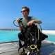 Edvards Kuprijanovs Dive Instructor - Ocean Dimensions The Maldives