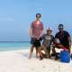 Spotting Sharks for NatGeo Ocean Dimensions The Maldives