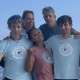 Team Ocean Dimensions at Brennia Kottefaru, Raa Atoll, Maldives